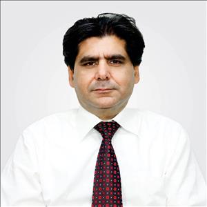 Mr. Muhammad Arslan Farid