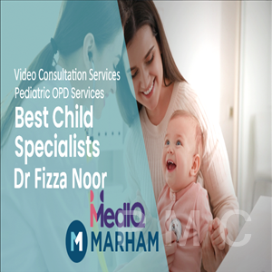 Dr. Fizza Noor 